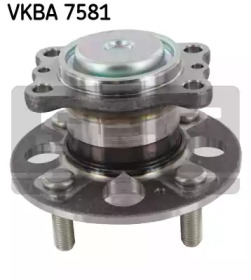 Комплект подшипника SKF VKBA 7581